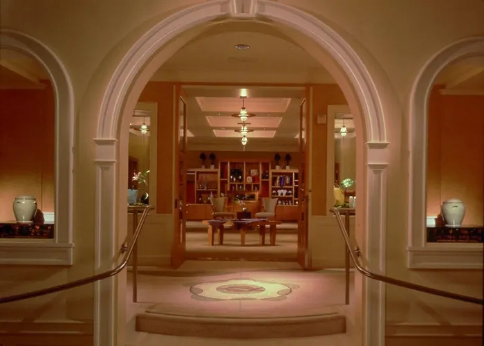 San Francisco Hotel con Spa