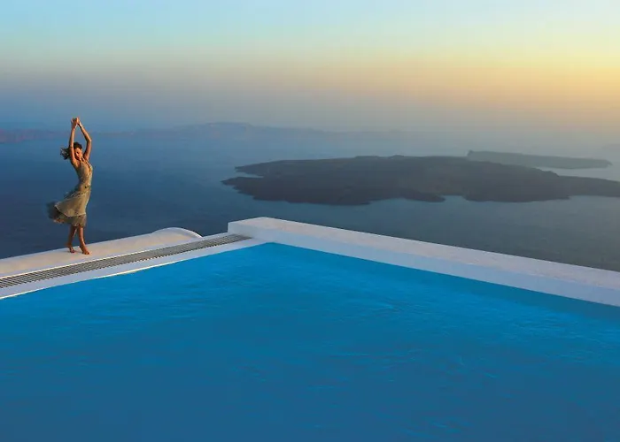 Imerovigli (Santorini) Hotel con Spa