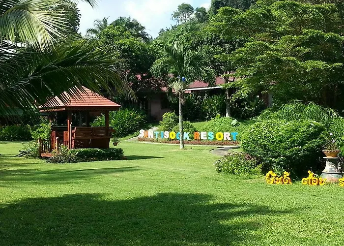 Hotels aan het Strand in Ko Yao Noi