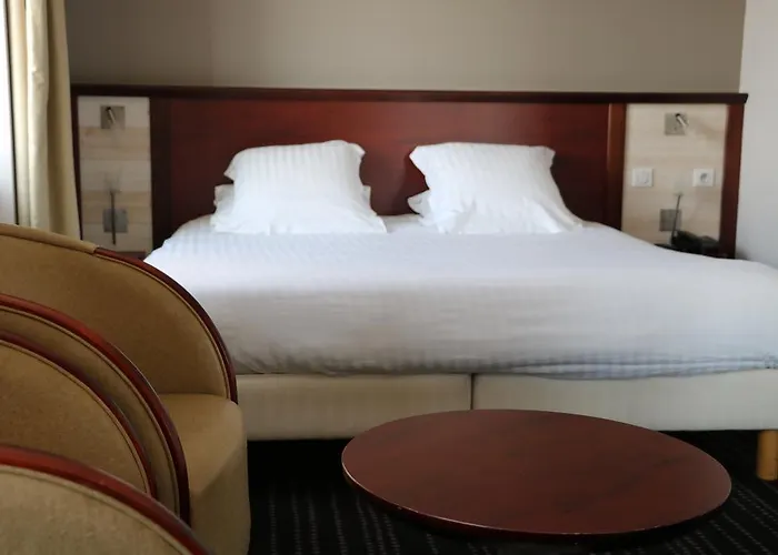 Cancale Hotel Sulla Spiaggia
