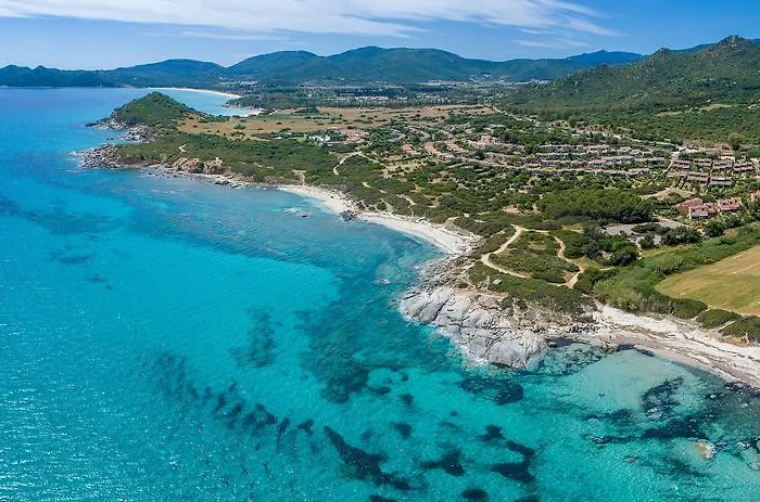 Castiadas Hotel Sulla Spiaggia
