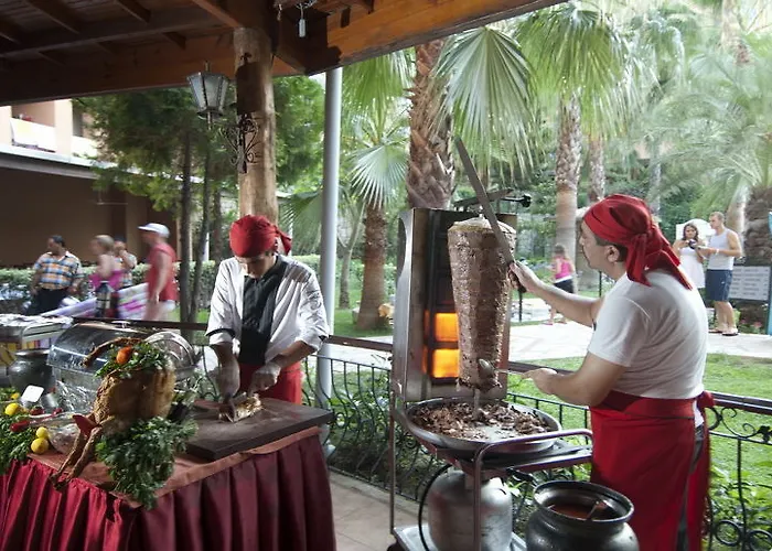 Side All Inclusive Resorts