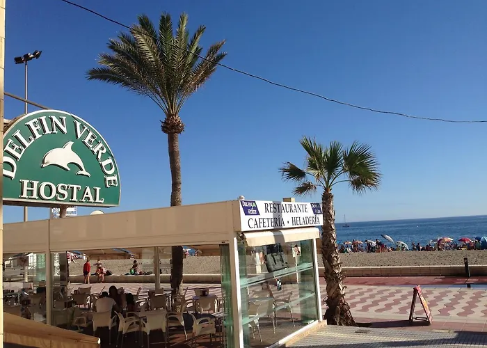 Almería Hotel Sulla Spiaggia