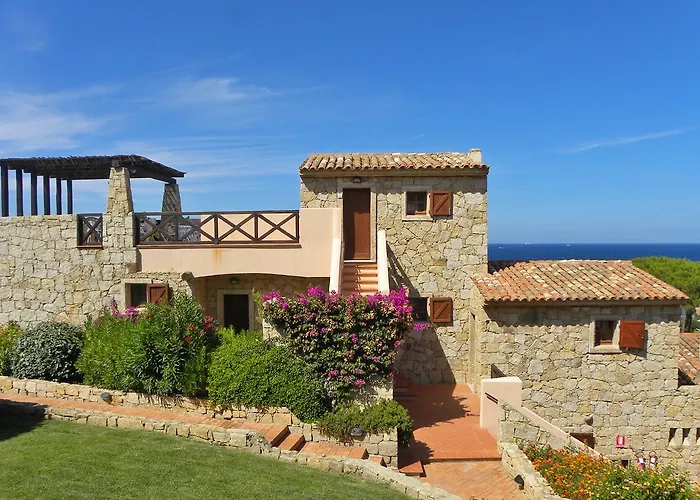 Hotels aan het Strand in Baja Sardinia