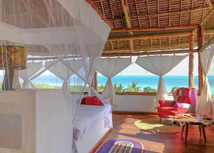 Michamvi Hotel con Spa