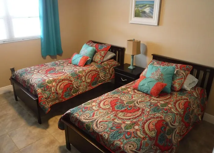 Hotels aan het Strand in Cocoa Beach