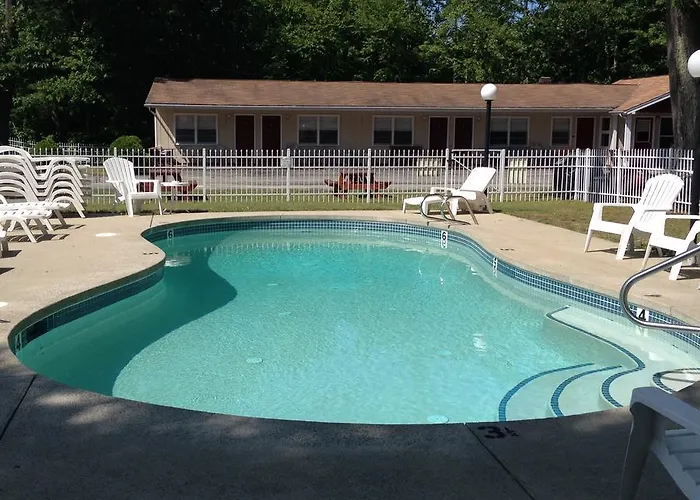 Hotels met Zwembad in Old Orchard Beach