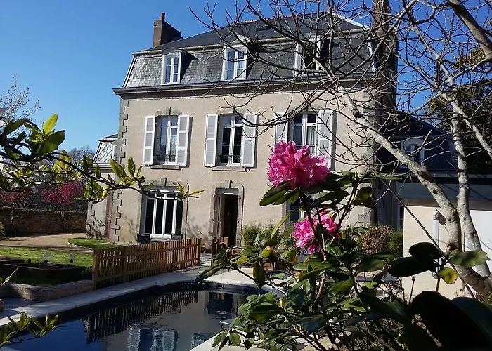 Vannes Hoteles Spa