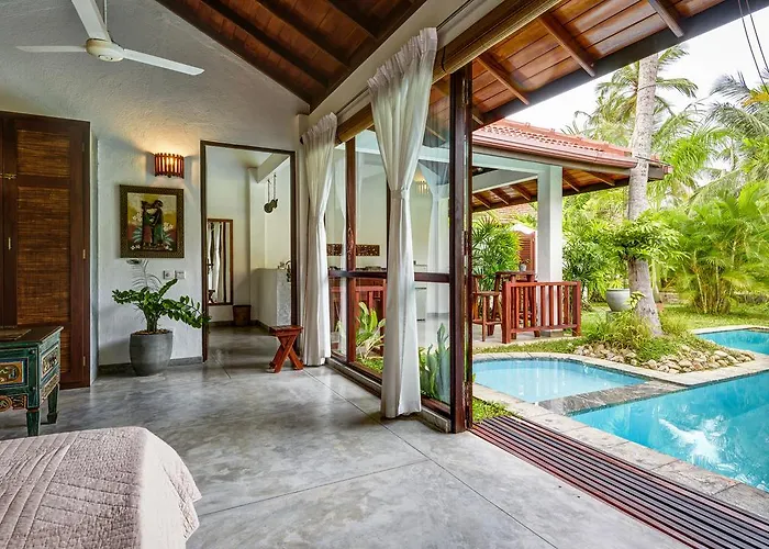 Tangalle Strandhotels