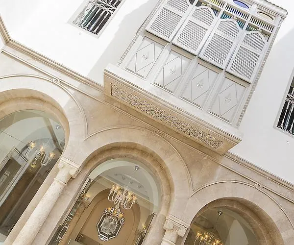 Hôtels Spa à Tunis