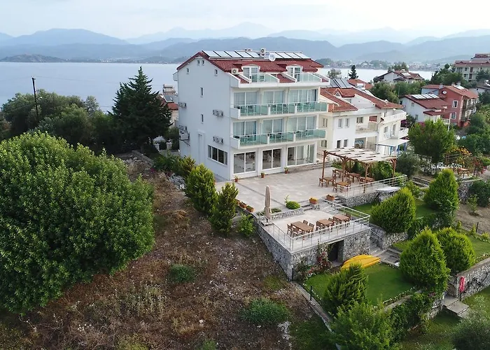 Fethiye Hotel Sulla Spiaggia