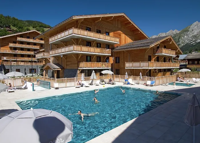 La Clusaz Spa Hotels