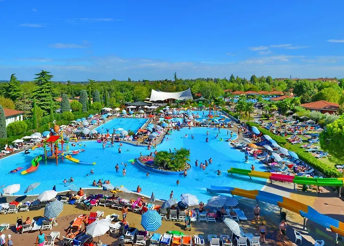 Peschiera del Garda Hoteller med Swimmingpool