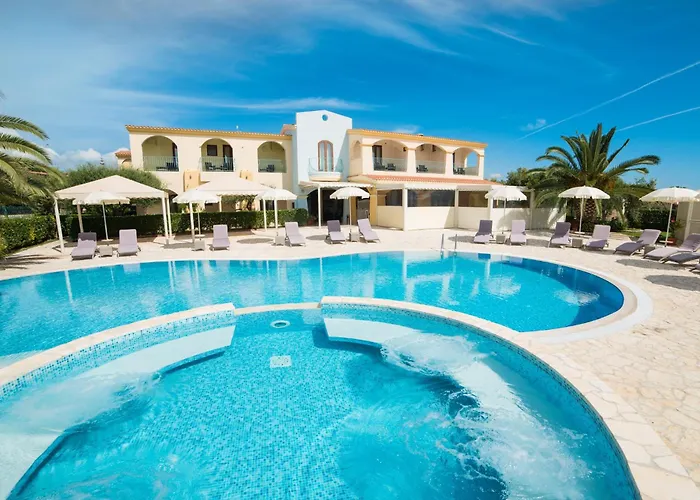 Costa Rei Strandhotels
