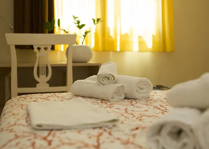 Trapani Hoteles de Playa