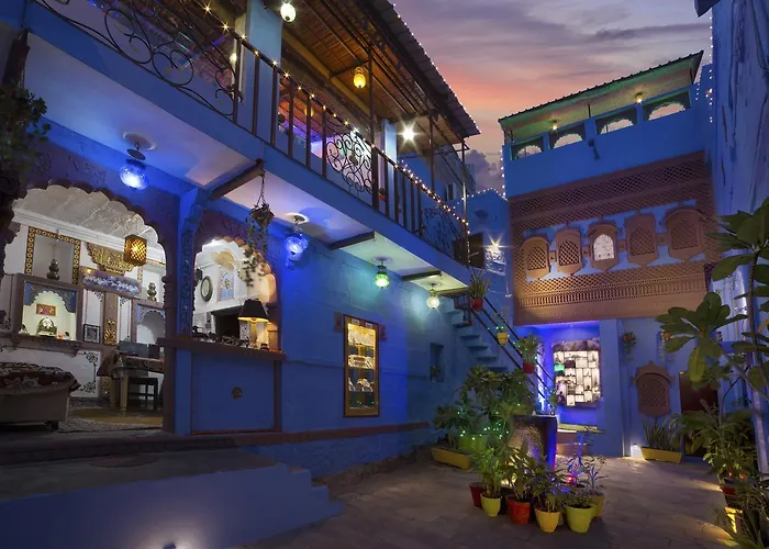 Jodhpur (Rajasthan) Wellness Ophold