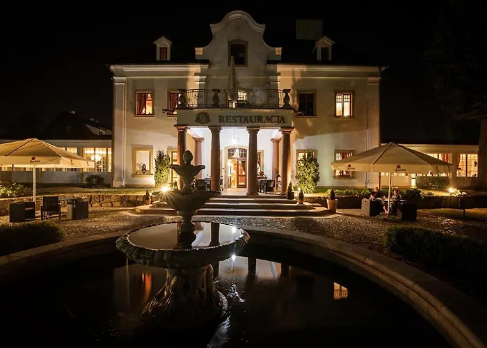 Wellness Hotels in Jelenia Góra