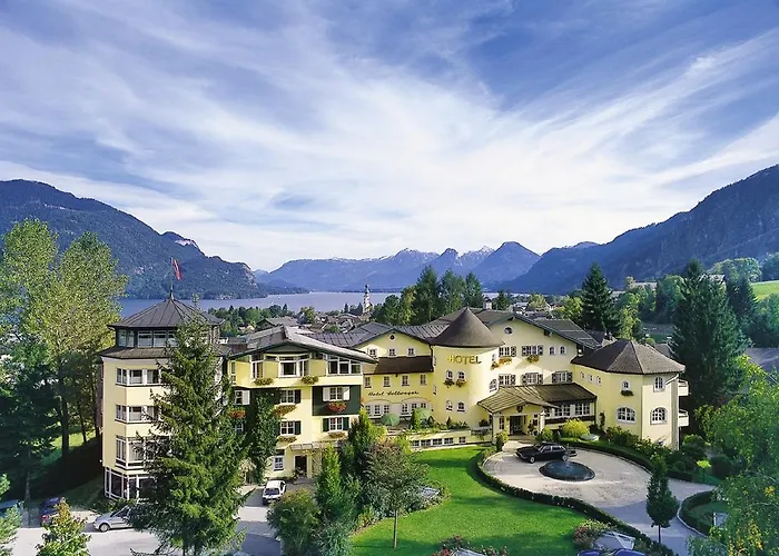 Sankt Gilgen Hoteles Spa