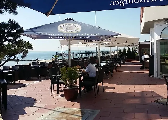 Wyk auf Föhr Strandhotels