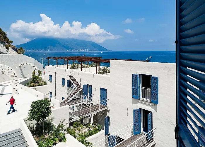 Acquacalda Hotel Sulla Spiaggia