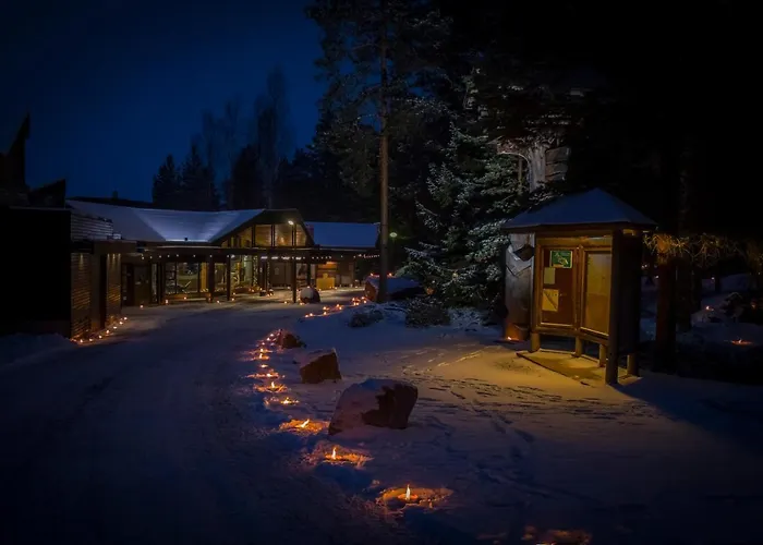 Ähtäri Kylpylähotellit