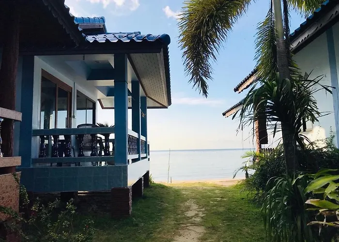 Hotels aan het Strand in Haad Yao
