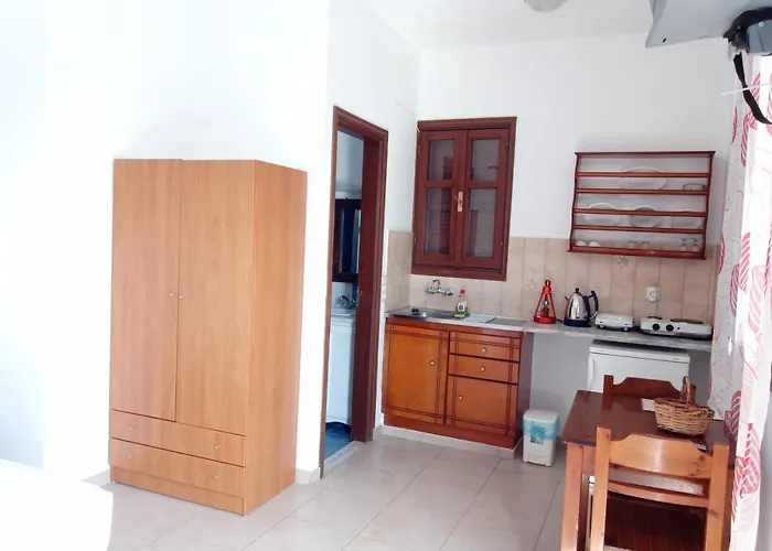 Pefki Hotel Sulla Spiaggia