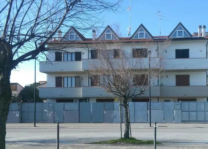 Porto Garibaldi Strandhotels