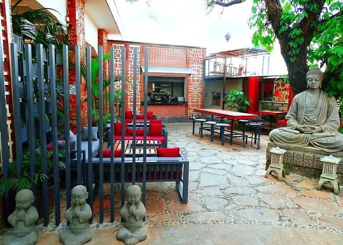 Kampala Spahotell