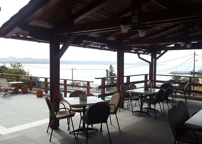 Agia Galini Badehoteller