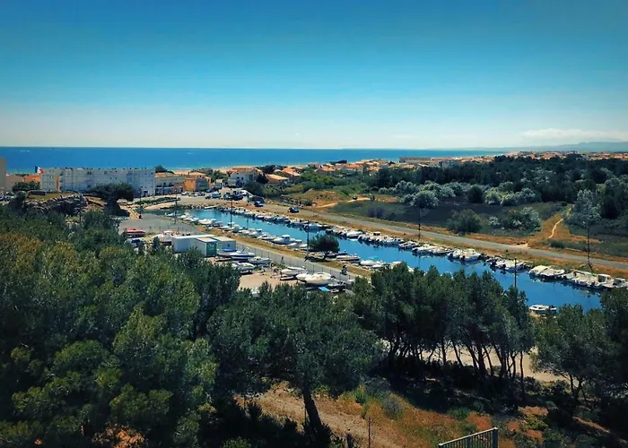 Saint-Pierre-la-Mer (Aude) Strandhotels