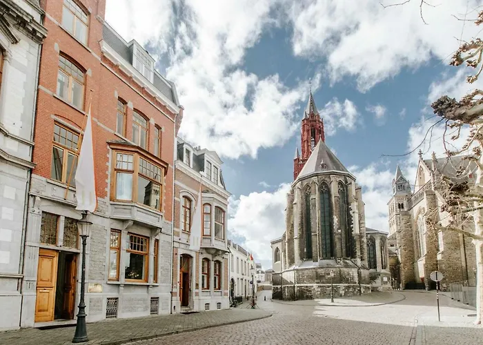 Maastricht Hotel con Spa