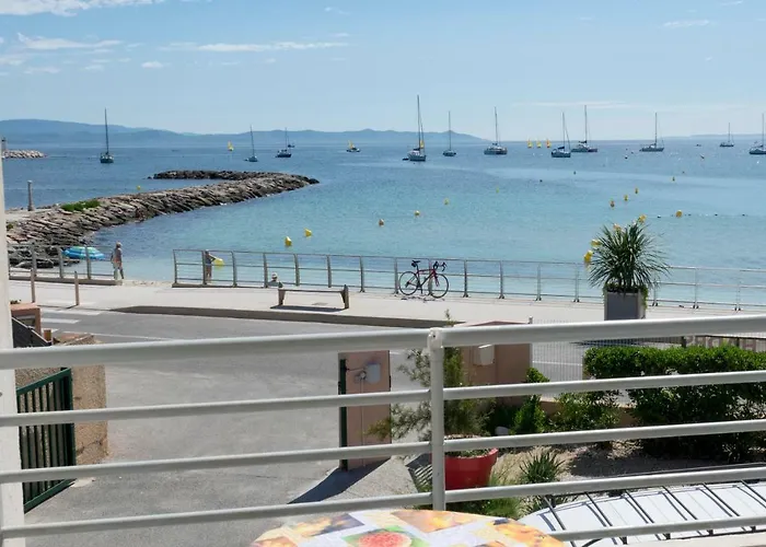 Hyères Hoteles de Playa
