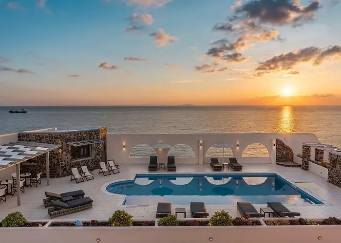 Imerovigli (Santorini) Hotel Sulla Spiaggia