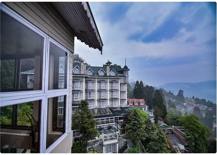 Darjeeling (West Bengal) Spa Hotels