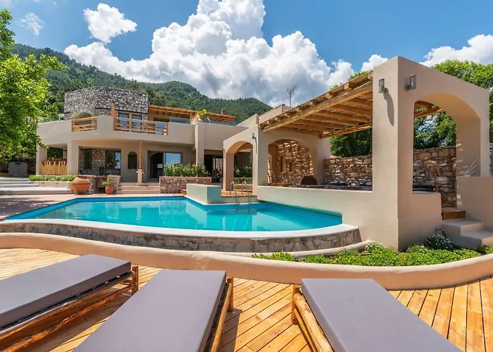 Skala Potamia (Thasos) Strandhotels