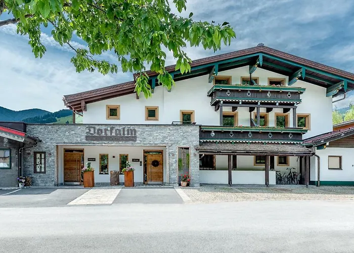 Leogang Hotel con Spa