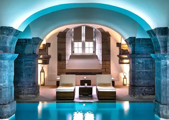 Hôtels Spa à Douai