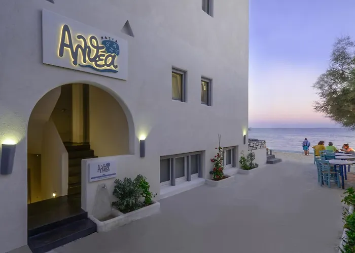 Agia Anna (Naxos) Badehoteller