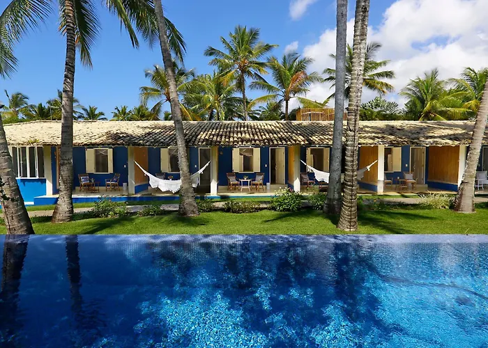 Trancoso Hotéis na Praia