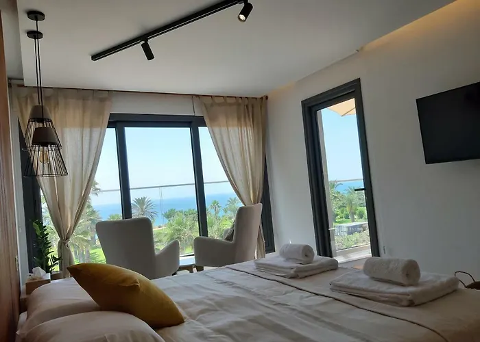 Paphos Strandhotels