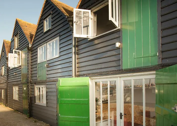 Whitstable Beach Hotels