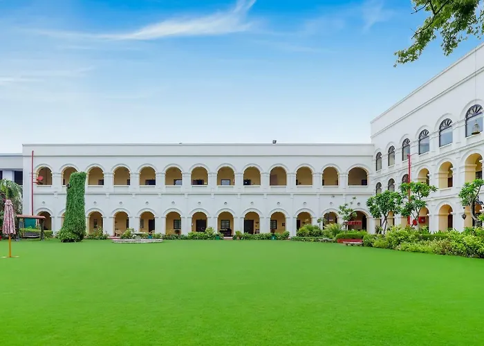 Hôtels Spa à Agra (Uttar Pradesh)
