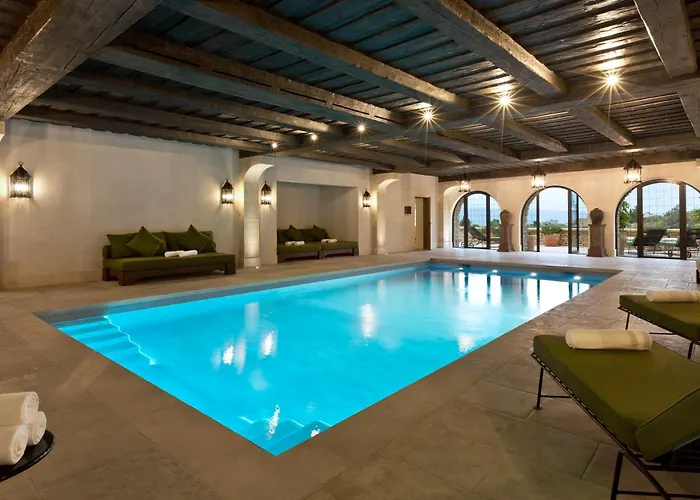 Gordes Hotel con Spa