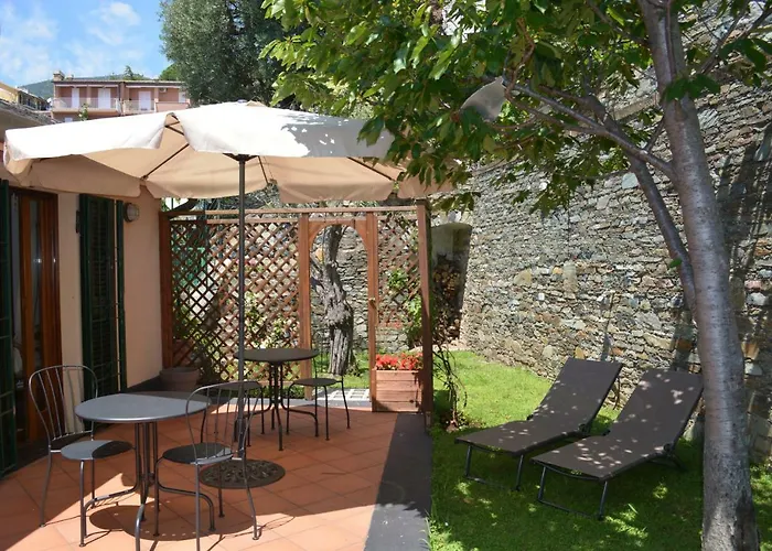 Arenzano Strandhotels