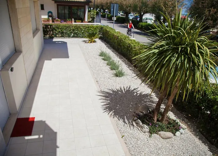 Porto San Giorgio Hoteles de Playa