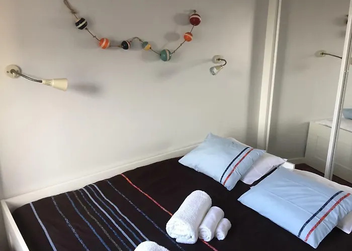 Hotels aan het Strand in Matosinhos (Porto)