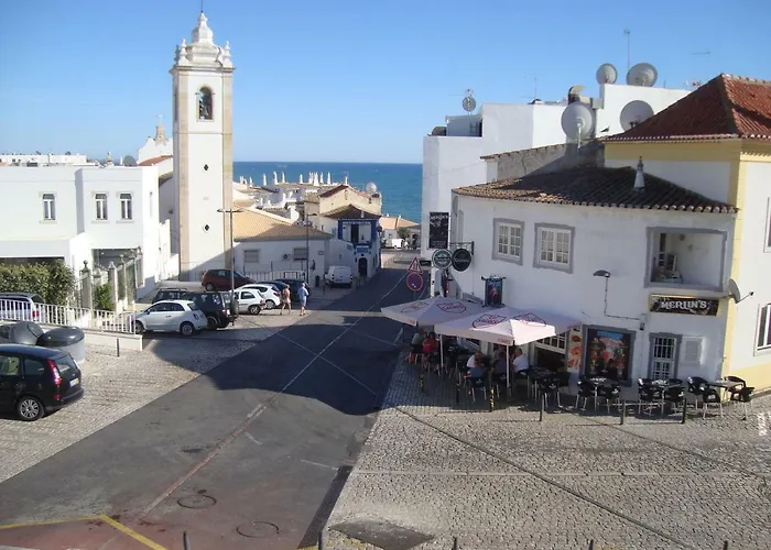 Albufeira Hotel Sulla Spiaggia