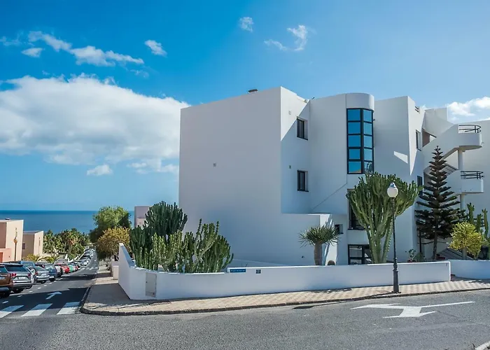 Playa Jandia Hotel Sulla Spiaggia