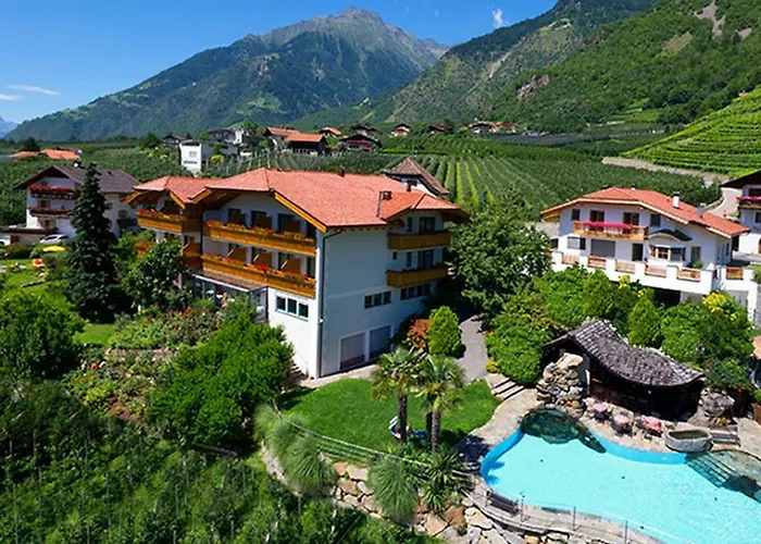 Lagundo Hotel con Spa